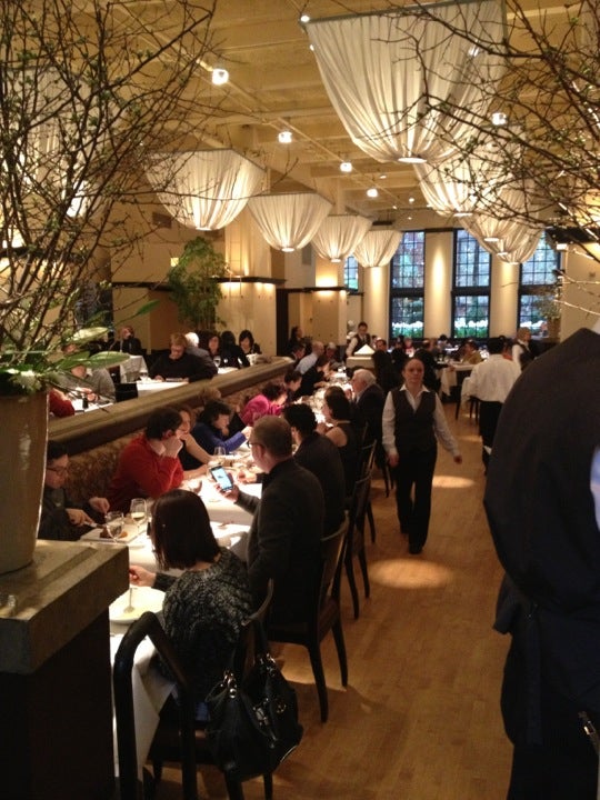 Gotham Bar and Grill at 12 E 12th St (btwn University Pl