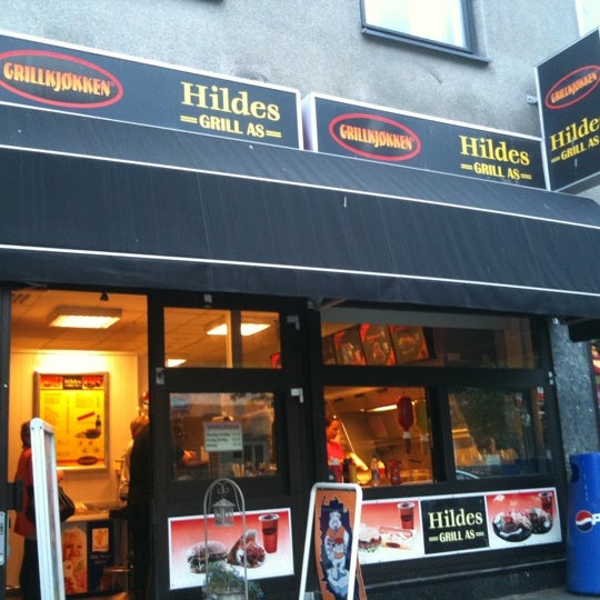 Hildes grill