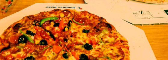Domino's Pizza 33 tips