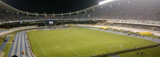 Qual é o maior estádio do Pará?