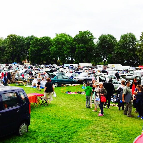 Chiswick Car Boot Sale - Hounslow, Greater London