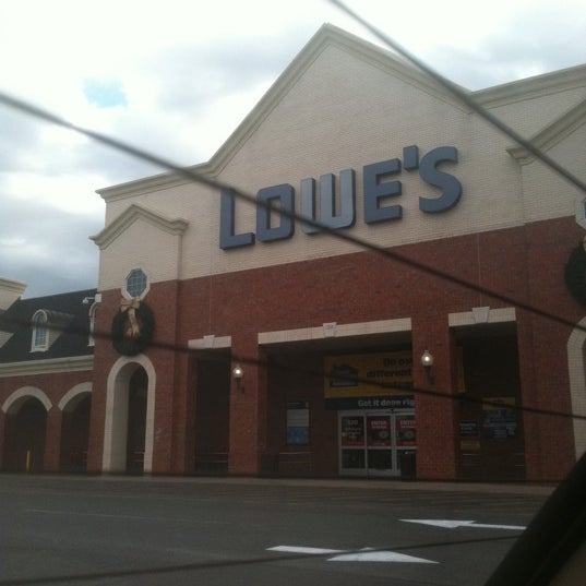 who owns lowes home improvement