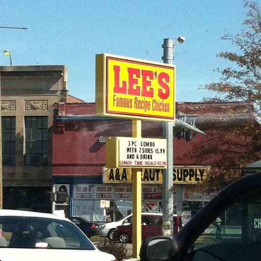 Lee's chicken coupons 2019