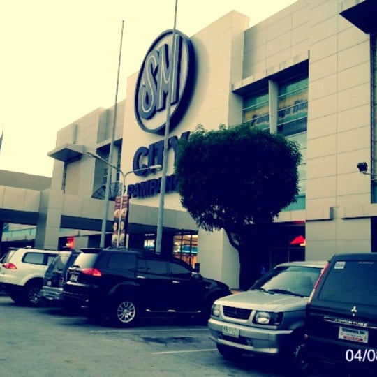 SM City Pampanga - Shopping Mall