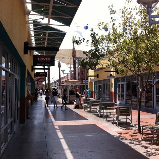 Las Vegas North Premium Outlets - Las Vegas, NV