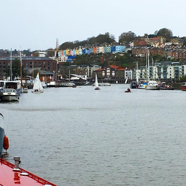 Floating Harbour - Harbor / Marina