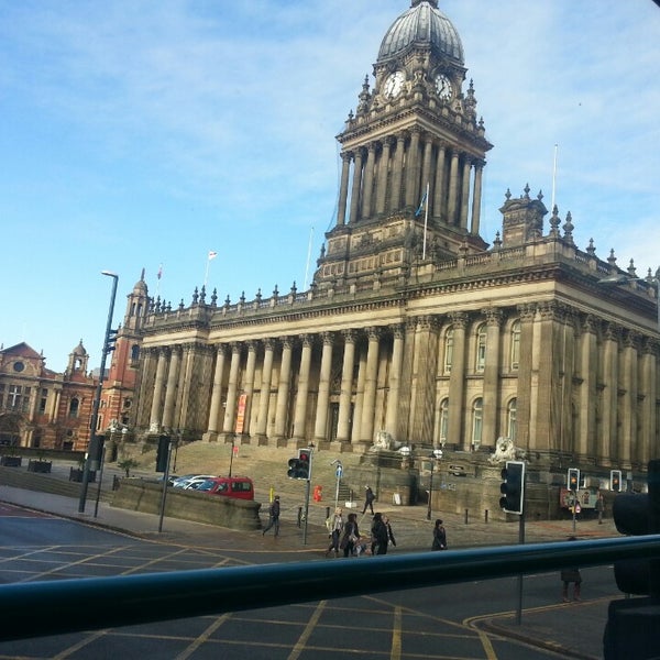 Where's Good? Holiday and vacation recommendations for Leeds, United Kingdom. What's good to see, when's good to go and how's best to get there.