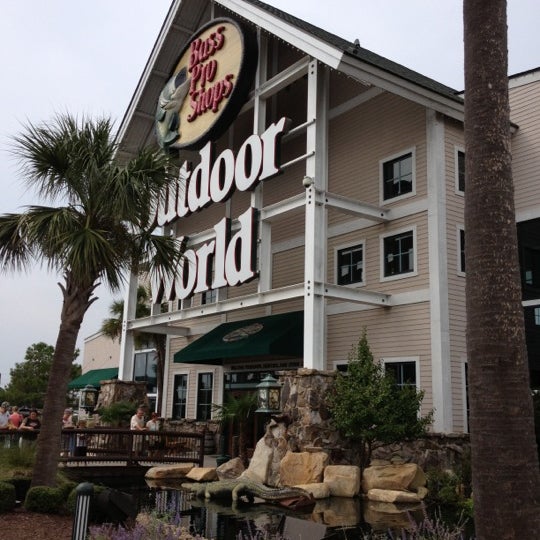 Collection 96+ Pictures bass pro shops myrtle beach photos Stunning