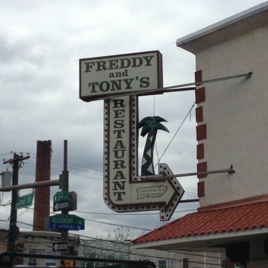 Freddy And Tony's Caribbean Restaurant in Philadelphia