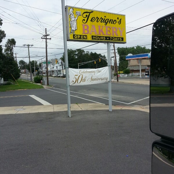 Terrigno's Bakery 6 tips from 105 visitors