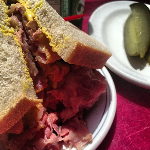 Katz's Deli & Corned Beef Emporium 3300 Dufferin St.