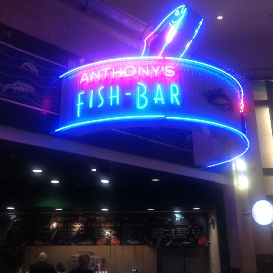 Anthony's Fish Bar Seafood Restaurant
