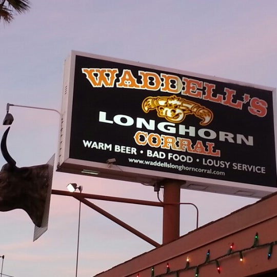 Waddell's Longhorn Corral Buckeye, AZ