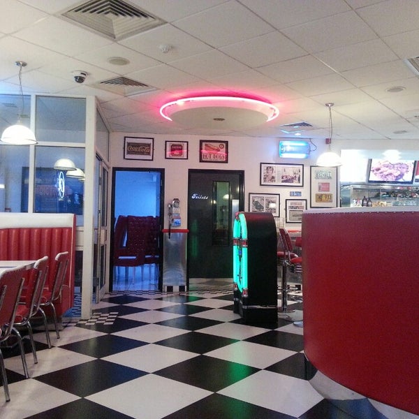 Big Moe's Diner Beckton, Greater London