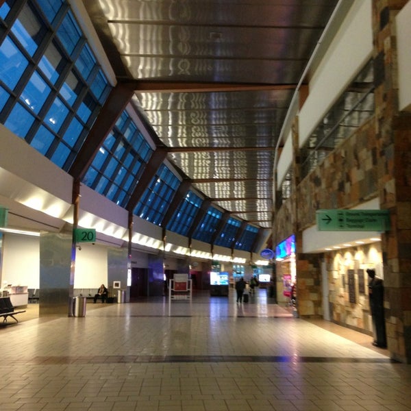 oklahoma city airport
