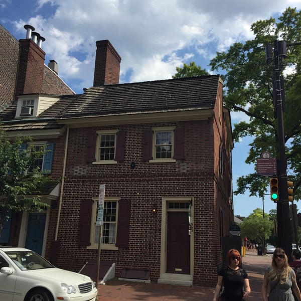 Society Hill Center City East Philadelphia, PA