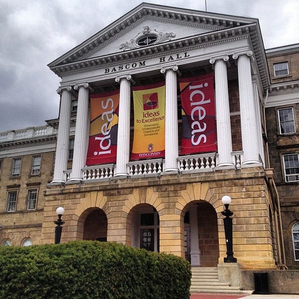 bascom hall