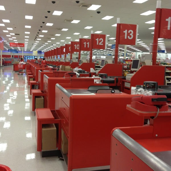 Target Big Box Store in Port Orange Gateway Center