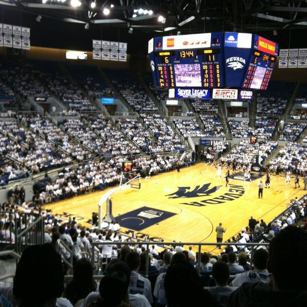 Lawlor Events Center 1500 N Virginia St