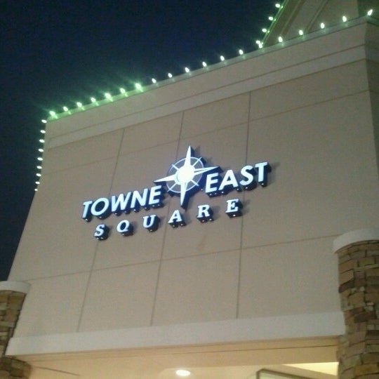 Towne East Square - 7700 E Kellogg Dr