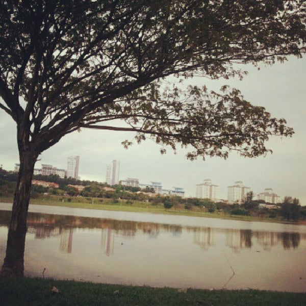 Taman Rekreasi Tasik Seksyen 7 - Jalan Platinum 7/60