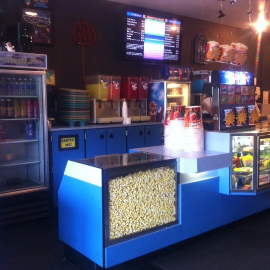 University mall theatres coupons