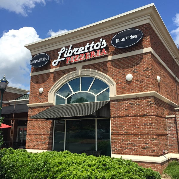 Libretto's Pizzeria - Ballantyne East - Charlotte, NC