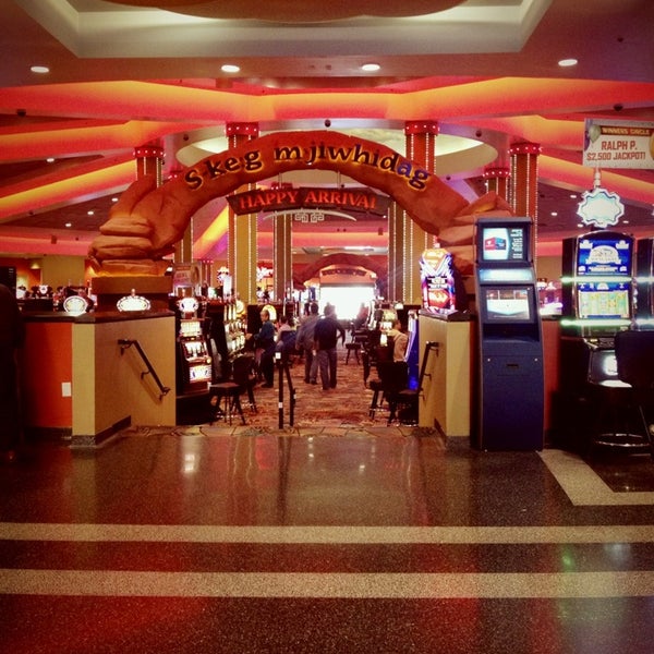 does desert diamond casino have video poker