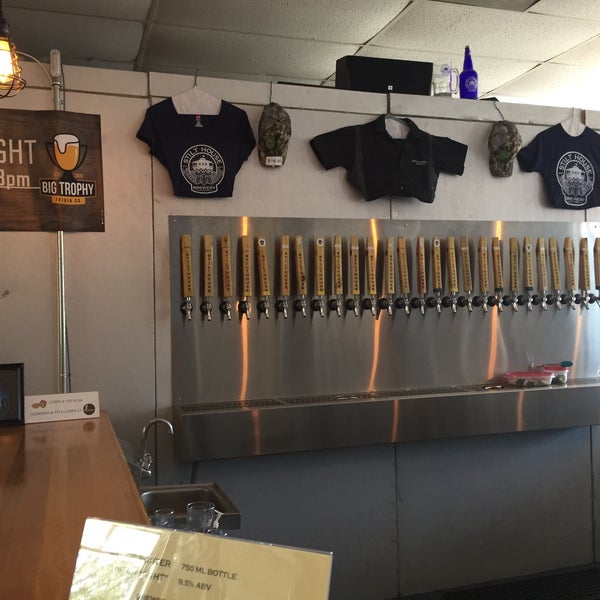 Stilt House Brewery Ozona Palm Harbor, FL