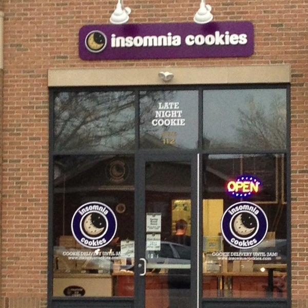 insomnia cookies locations