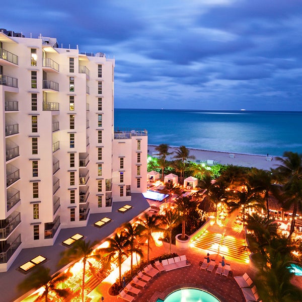 Courtyard Cadillac Miami Beach/Oceanfront - Ocean Front - 27 tips from ...