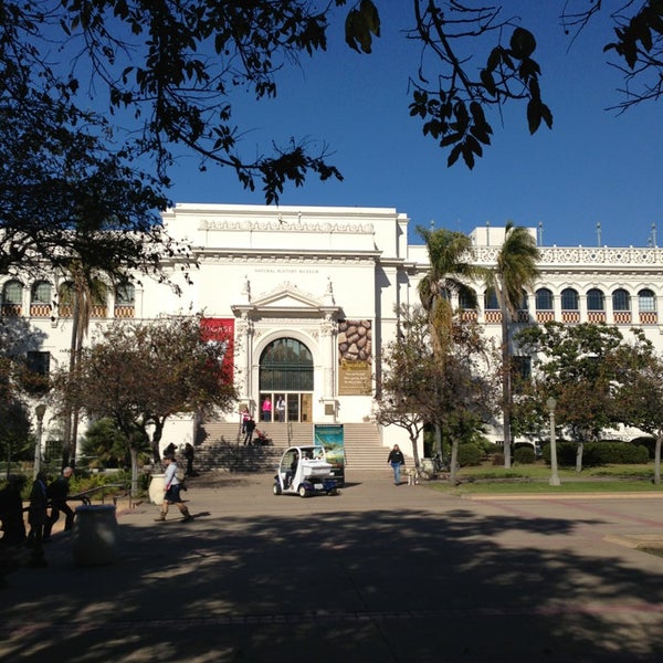 San diego natural history museum discount coupons