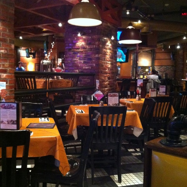Navigation menu reviews of Uno Pizzeria & Grill
