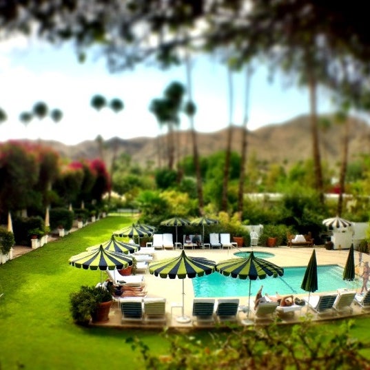 Where's Good? Holiday and vacation recommendations for Palm Springs, United States. What's good to see, when's good to go and how's best to get there.