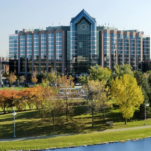 Hilton Toronto/Markham Suites Conference Centre &amp; Spa