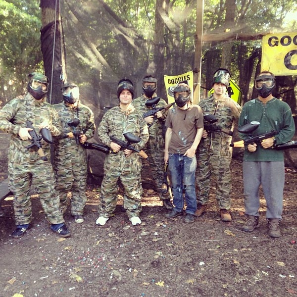Cousins Paintball Staten Island Charleston 9 tips from 397 visitors