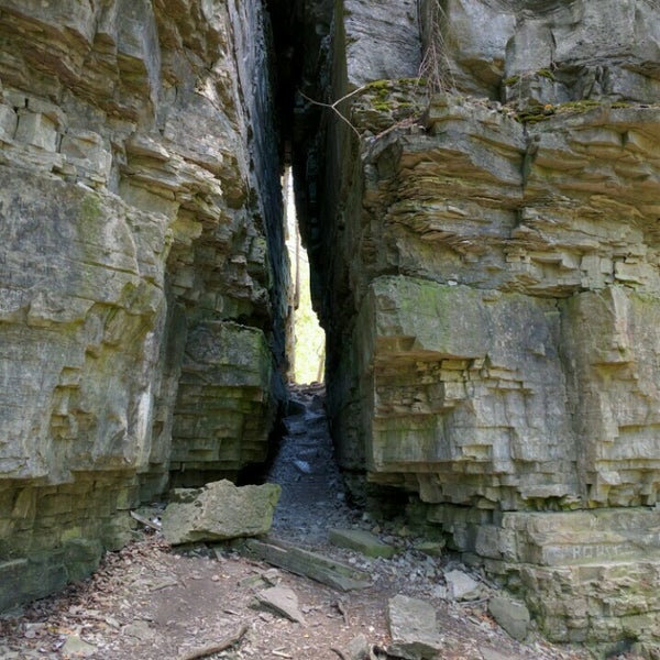 Cup and Saucer Trail Little Current, ON