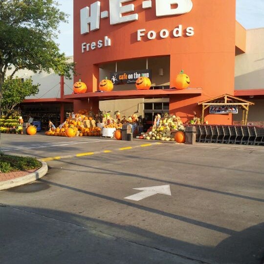 HEB Atascocita Town Center Humble, TX