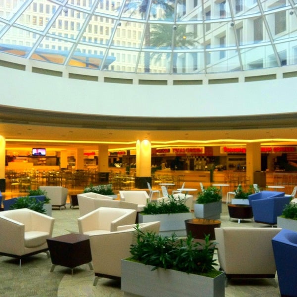 Greenway Plaza Food Court Greenway Plaza Food Court