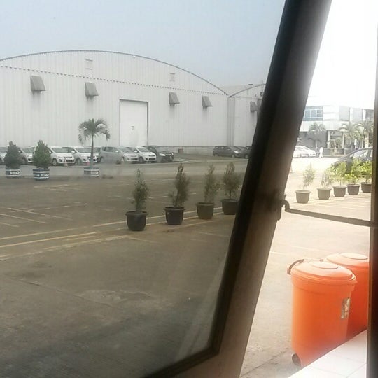 PT PUNINAR YUSEN LOGISTICS INDONESIA (site Nagrak