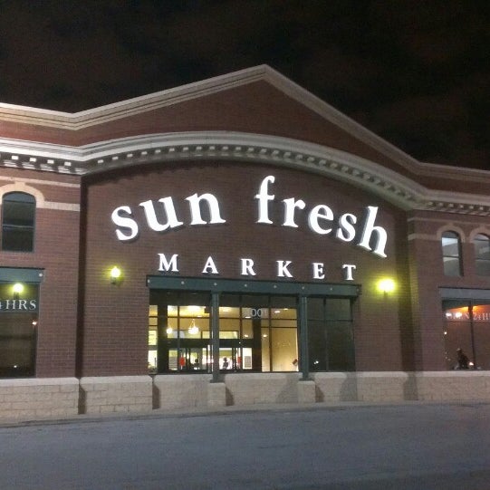 Marsh's Sun Fresh Market - Supermarket in Kansas City