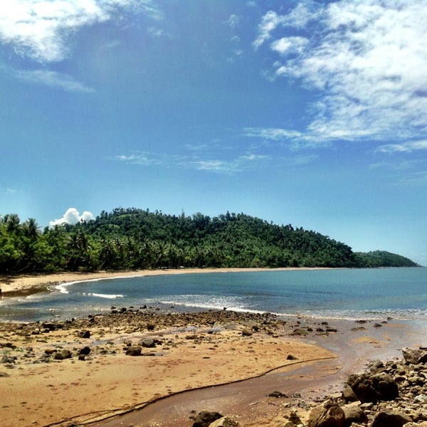 Bingil Bay Beach Bingil Bay, QLD