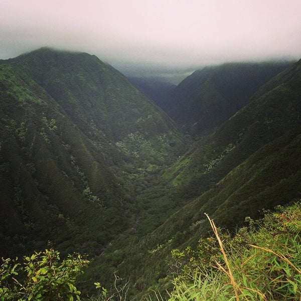 Waihe'e Ridge Trail - Waihe‘e, Hi