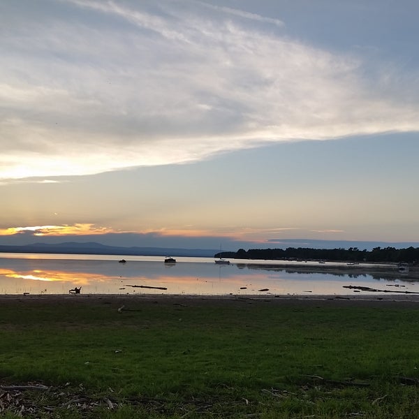 Delta Park Malletts Bay Colchester, VT