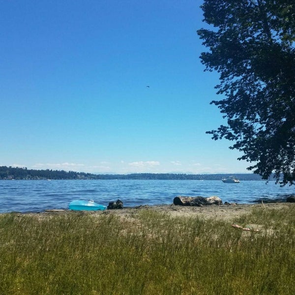 Matthews Beach Park - Park in Matthews Beach