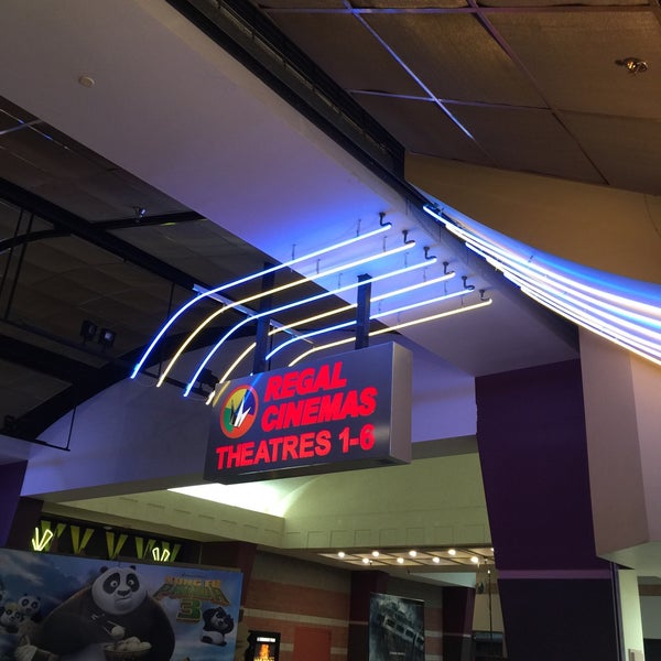 Regal Cinemas Visalia Sequoia Mall 12 - Movie Theater in Mooney