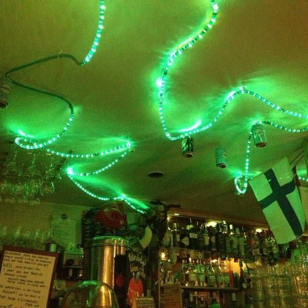 Northern Lights Bar in Brighton