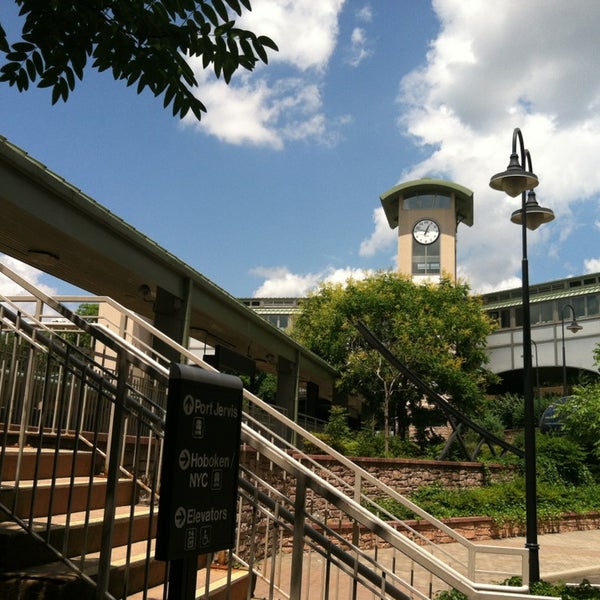 NJT Ramsey Route 17 Station (MBPJ) Train Station