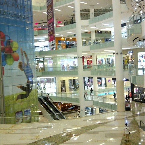  Gandaria  City  Kebayoran Lama Jakarta Jakarta