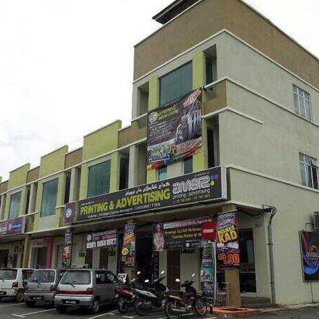 printing bharu q kota &  Office Kota Ambiz  Bharu Advertising Printing in